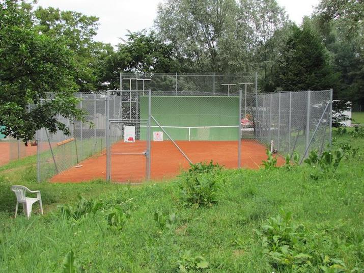 Grün wohin man schaut