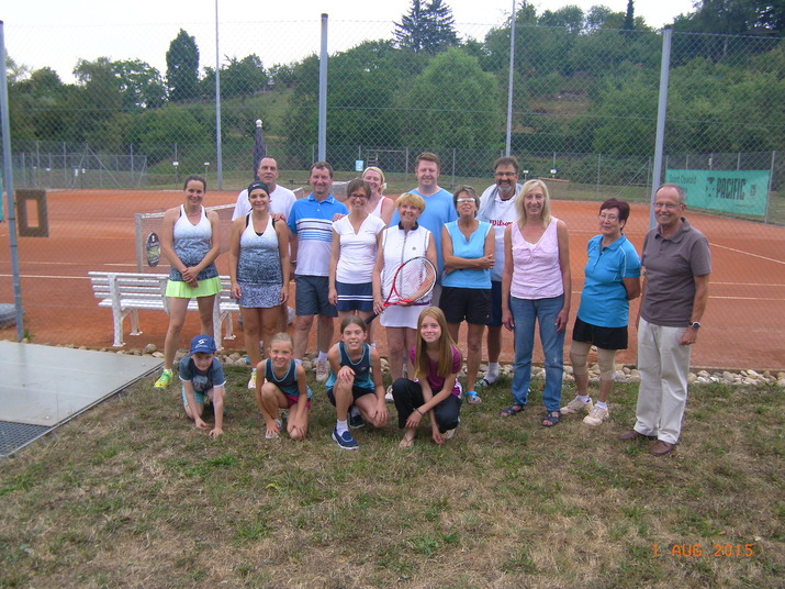 Gekämpft bis zum Umfallen