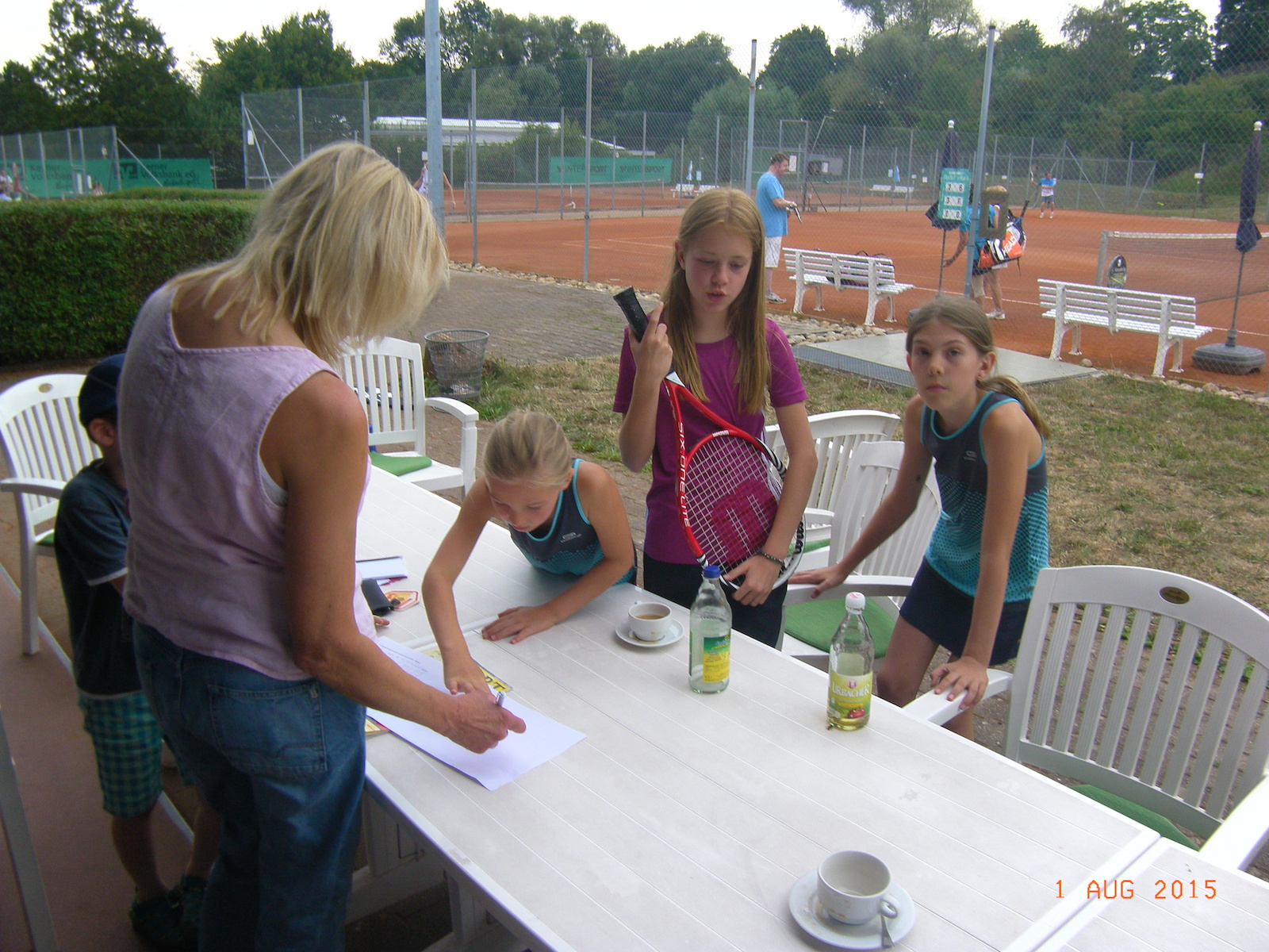 Kontrolle ist besser als Vertrauen